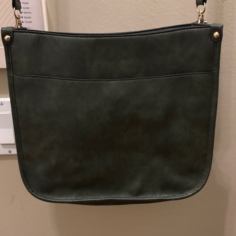 Beyond Florida  Green Women's Bag